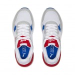 4j PUMA 385524-18 X-Ray Speed Lite - white/blue/grey/red